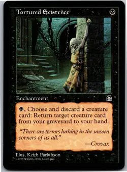 Tortured Existence C Stronghold LP - Image 1