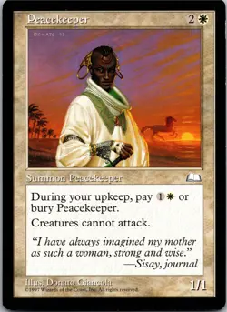 Peacekeeper R Weatherlight LP - Image 1