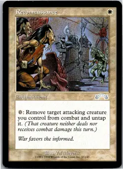 Reconnaissance U The List Reprints 17/143 LP - Image 1