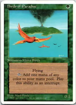 Birds of Paradise R Fourth Edition 118 LP - Image 1