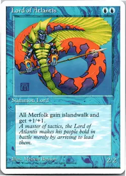 Lord of Atlantis R Fourth Edition 82 LP - Image 1