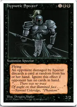 Hypnotic Specter U Fourth Edition 26 LP - Image 1