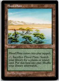 Flood Plain U Mirage LP - Image 1