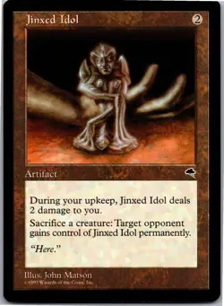 Jinxed Idol R Tempest 293 LP - Image 1