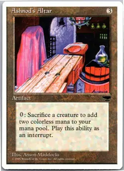 Ashnod's Altar C Chronicles LP - Image 1