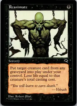 Reanimate U Tempest 151 LP - Image 1