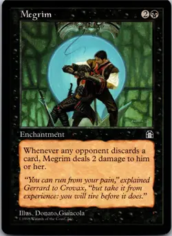 Megrim U Stronghold LP - Image 1