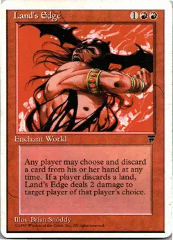 Land's Edge R Chronicles LP - Image 1