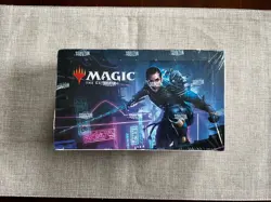 Magic the Gathering (MTG) Kamigawa Neon Dynasty Draft Booster Box - New/Sealed - Image 1