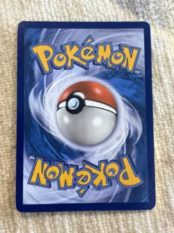 Gengar EX 34/119 XY Phantom Forces Holo Ultra Rare Pokemon TCG 2014 NM/LP - Image 2