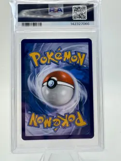 2016 POKEMON XY BLACK STAR PROMO SHINY MEGA GYARADOS #XY143 MAGIKARP-HOLO PSA 8 - Image 2