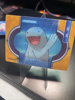 Pokemon Chinese Eif Elf Collection Quagsire Clodsire Lenticular - Image 1