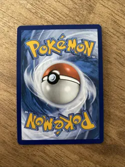 Pokemon TCG Squirtle Stellar Crown Illustration Card 148/142 Near Mint - Image 2