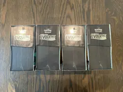 Lot Of 4 Pokemon TCG Evolving Skies Elite Trainer Boxes Sealed ETB - Image 3