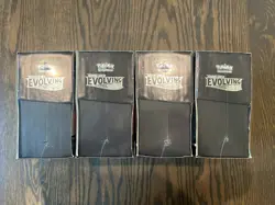 Lot Of 4 Pokemon TCG Evolving Skies Elite Trainer Boxes Sealed ETB - Image 4