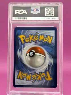 2023 POKEMON MEW EN-151 #205/165 MEW EX HYPER RARE PSA 10 - Image 3