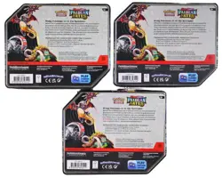 Pokemon Scarlet & Violet Paldean Fates Tin Box 820650856242 - Image 3
