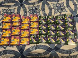 2025 McDonalds Pokemon Packs Lot Of 30 - Image 1