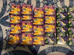2025 McDonalds Pokemon Packs Lot Of 30 - Image 3