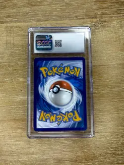 CGC 9.5 2025 POKEMON SVP EN-SV POKEMON CENTER ETB BLACK STAR PROMO #173 EEVEE - Image 2