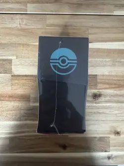 ✅Pokemon TCG Phantasmal Flames Pokemon Center ETB New Sealed In Hand💥 - Image 3