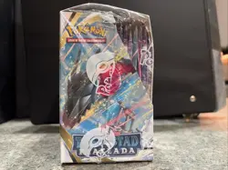 SPANISH ~ Pokemon TCG Sword & Shield Silver Tempest Booster Box 36 Packs SEALED - Image 4