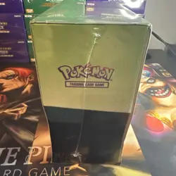 Pokemon TCG Temporal Forces Elite Trainer Box ETB Iron Leaves New sealed - Image 2