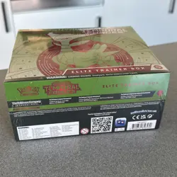 Pokemon TCG Temporal Forces Elite Trainer Box ETB Iron Leaves New sealed - Image 5