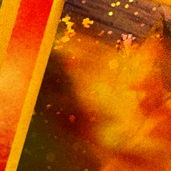 Blaine's Charizard No.006 Gym Challenge Holo Japanese NM Pokemon Partial SwirlU - Image 2
