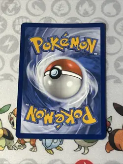 N’s Reshiram Stamped IR Pokemon Journey Together #167/159 Near Mint Box Topper - Image 2