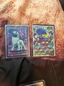 fullart ex V mixed pokemon lot free gift with purchase - Image 2