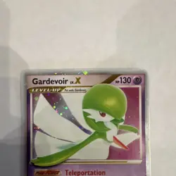 Pokemon Gardevoir Lv.X Secret Wonders 131/132 Holo Rare LV.X Psychic 2007 130 HP - Image 2