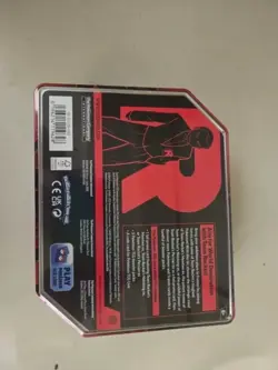 Pokemon TCG: Team Rocket Tin-Team Rocket's Persian ex- Brand New and Sealed - Image 2