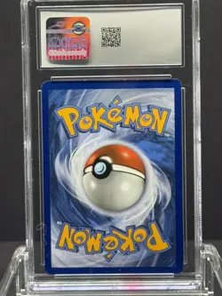 CGC Pokemon Mewtwo GX 76/73 Rainbow RARE 🌈 Shining Legends Holo (2017) - Image 2