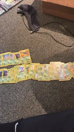 Pokemon Base Set 1995-1999 Lot Of 300 - Image 4