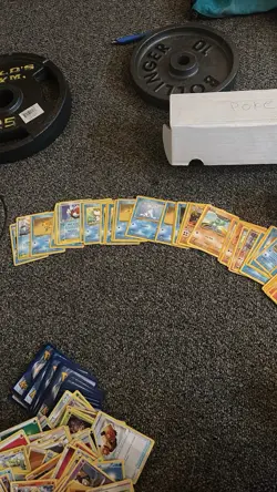 Pokemon Base Set 1995-1999 Lot Of 300 - Image 5