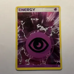 Pokemon! EX Holon Phantoms - Psychic Energy 109/110 - Holo - LP/MP - Image 1