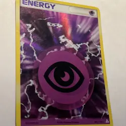 Pokemon! EX Holon Phantoms - Psychic Energy 109/110 - Holo - LP/MP - Image 2