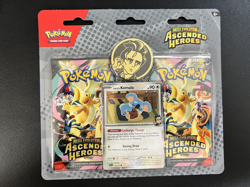 Pokemon Mega Evolution: Ascended Heroes 2-Pack Blister Collection Larry Sealed - Image 1