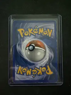 2006 Pokemon EX Dragon Frontiers Mew GOLD STAR Holo Foil 101/101 Delta Species - Image 2