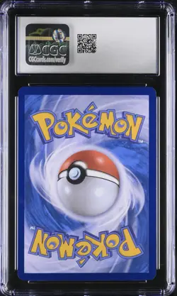 Korean POKEMON 2025 N's Zorua 108/100 SV9 CGC 10 GEM MINT POP 2 - Image 2