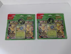 2x Pokemon Ascended Heroes 2 Pack Blisters Erika’s Tangela *Fast Ship* - Image 1