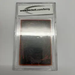 Yu-Gi-Oh! TCG Slifer The Sky Dragon LC01- EN002 Beckett 10 Gem Mint - Image 4