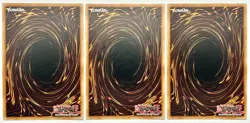 3 x BACH-EN055 Nordic Relic Hlidskjalf - Super Rare 1st Edition Near Mint YuGiOh - Image 2