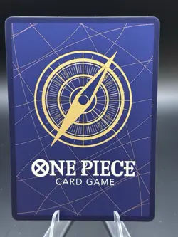 2023 One Piece Pillars Of Strength Charlotte Pudding Alt Art #OP03-112 - Image 2