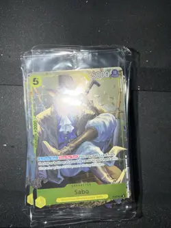 One Piece TCG Illustration Vol 5 Vol 6 Tin Vol 2 Promo Card Lot - Image 4