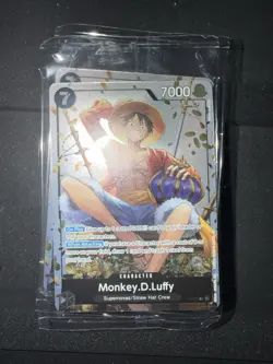 One Piece TCG Illustration Vol 5 Vol 6 Tin Vol 2 Promo Card Lot - Image 5