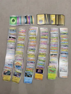 Pokemon TCG Ascended Heroes 200+ Bulk Cards Bundle/ Lot - Image 1