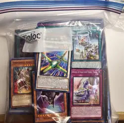 Yu-Gi-Oh mix bulk Lot Of 500+ Cards. mini yummy deck and Onomatopaira NM-DM - Image 4