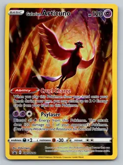 SWSH: Sword & Shield Promo Cards #SWSH282 Galarian Articuno - Image 1